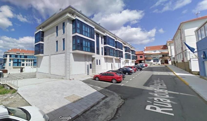 Apartamento En Rianxo La Morenita Rianjo Zewnętrze zdjęcie