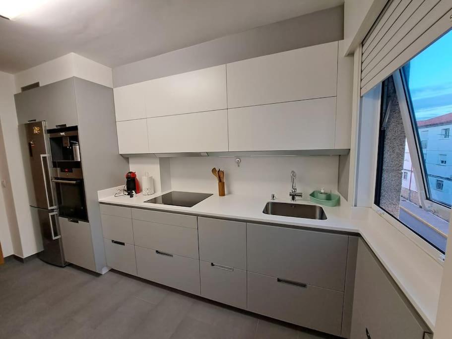 Apartamento En Rianxo La Morenita Rianjo Zewnętrze zdjęcie