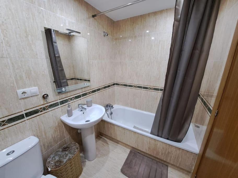 Apartamento En Rianxo La Morenita Rianjo Zewnętrze zdjęcie
