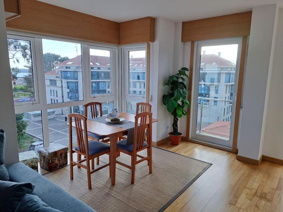 Apartamento En Rianxo La Morenita Rianjo Zewnętrze zdjęcie