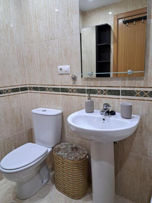 Apartamento En Rianxo La Morenita Rianjo Zewnętrze zdjęcie